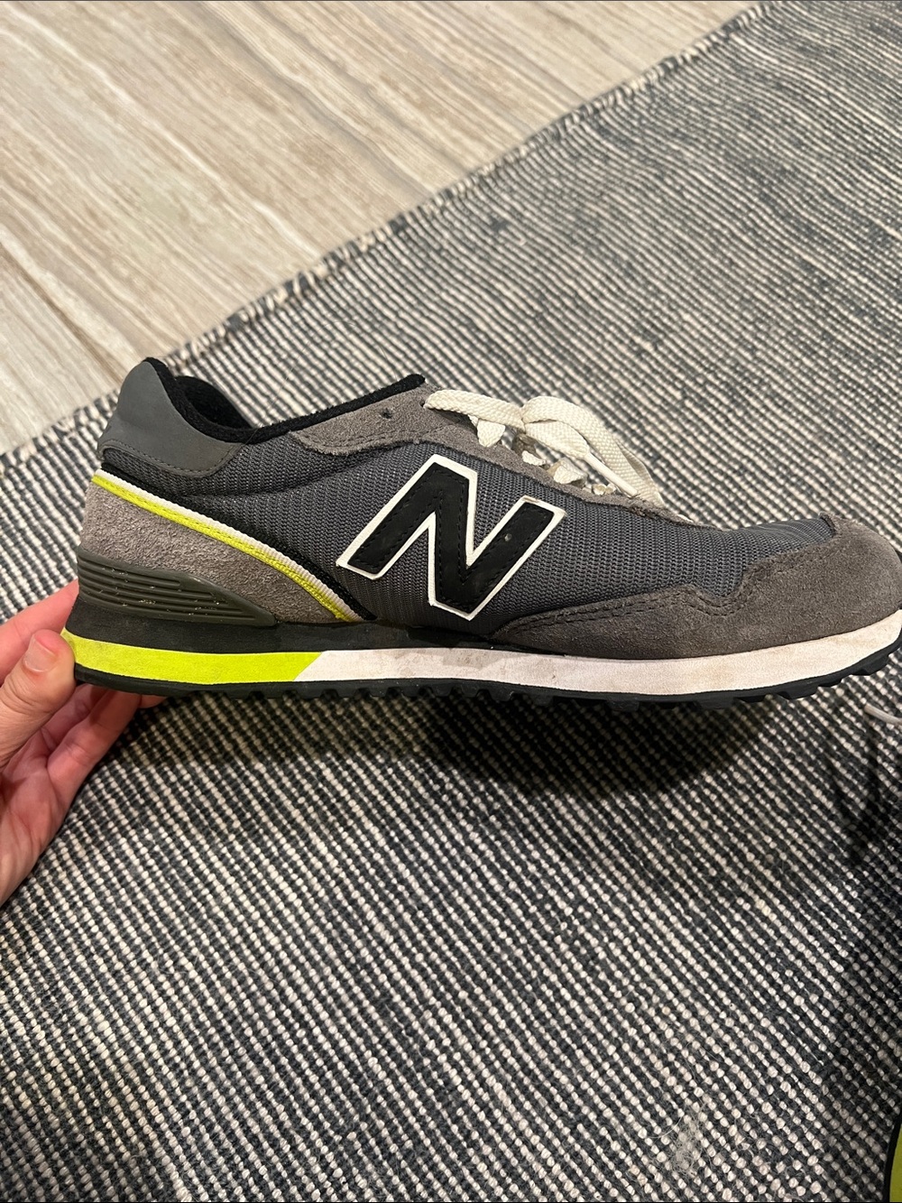 New Balance 515 'Stadium Jacket' men’s 8 - Picture 6 of 11